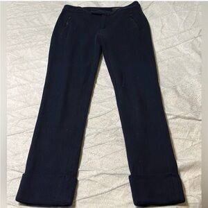 rag & bone Navy Trousers